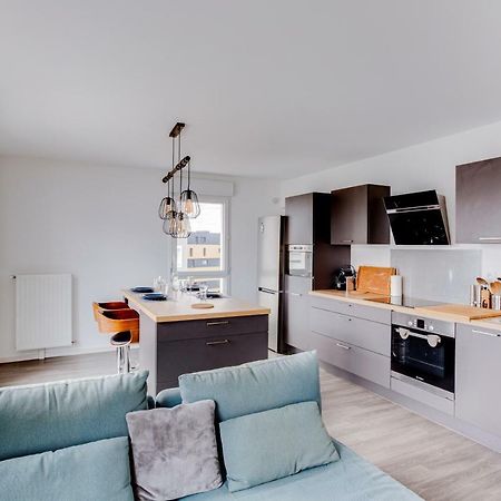 Le Cedre Apartment แรนส์ ภายนอก รูปภาพ