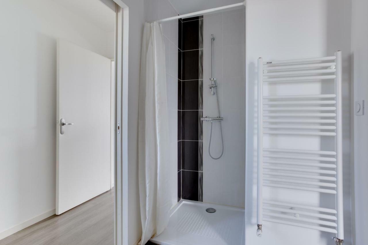 Le Cedre Apartment แรนส์ ภายนอก รูปภาพ