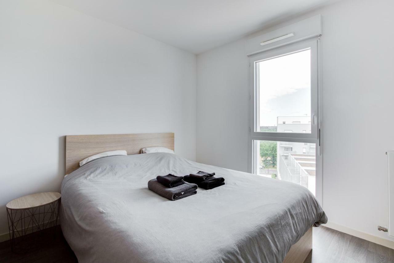 Le Cedre Apartment แรนส์ ภายนอก รูปภาพ